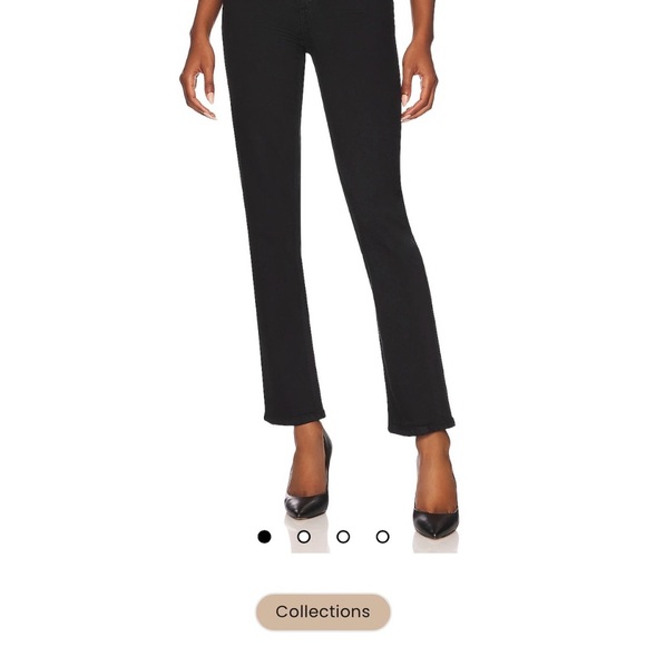 RE/DONE Revolve 70s Original Straight
Black Jeans 29 NWT - Picture 8 of 8